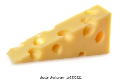 Simple Cheese Stock Photo (Edit Now) 165330521