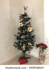 Simple Christmast Tree At Home