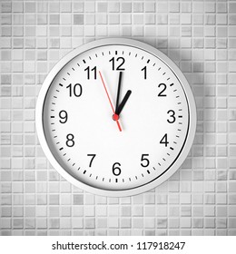 One O Clock High Res Stock Images Shutterstock