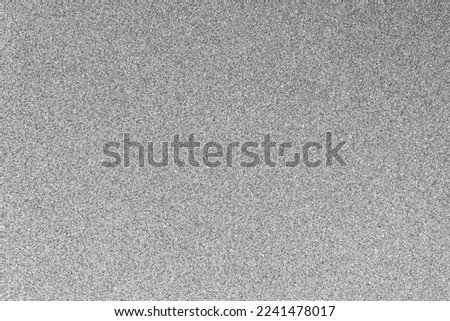 Simple close up composition with silver rugged surface.
