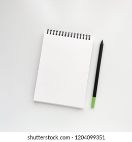 Plain Notepad Stock Photos Images Photography Shutterstock