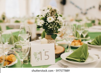 Wedding Table Number Images Stock Photos Vectors Shutterstock