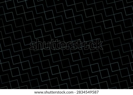 Simple geometric pattern with black background and white squares