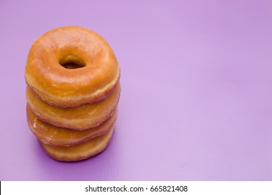 Simple Glazed Donuts