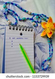 Simple Gratitude Journal