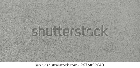 Simple Gray Asphalt Road Surface Texture