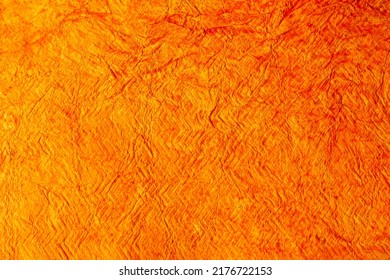simple handmade paper texture used as background high-resolution image. textured yellow paper used for decorative purpose wallpaper.
