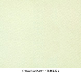 Simple Ivory Handmade Paper Textured Background