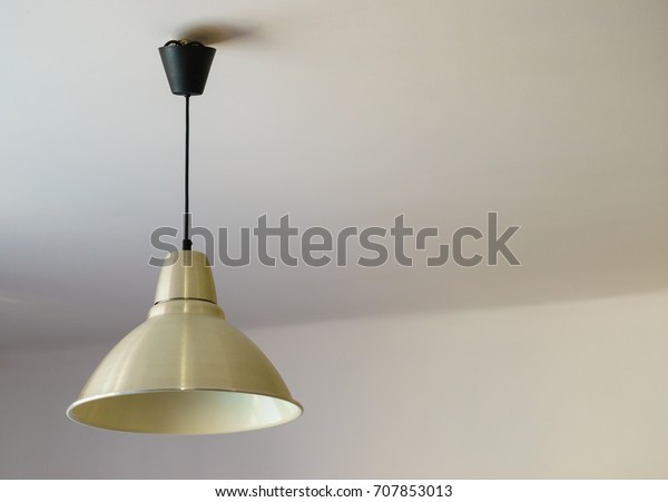 white wire lampshade