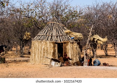 south african village life
