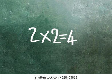 Simple Mathematical Equation