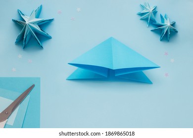 triangle fold