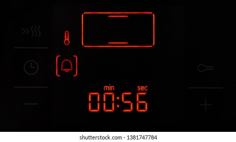 Simple Oven/stove Timer While Cooking.