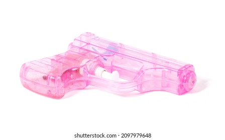 small water pistol