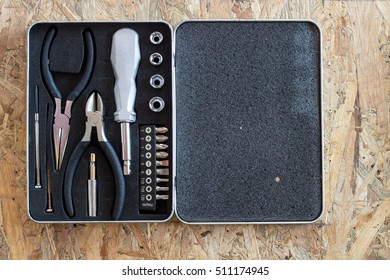 Simple Tool Kit Case Simple Tool Stock Photo 511174945 | Shutterstock