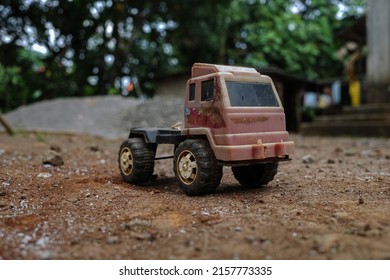 simple toy car