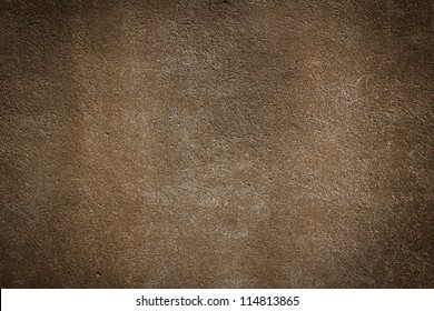 Simple Wall Brown Stone Texture Background