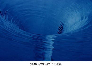 Simple Water Vortex