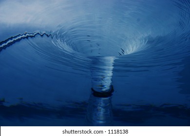 Simple Water Vortex