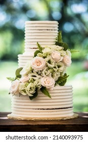 Simple Wedding Cake Ideas Decor