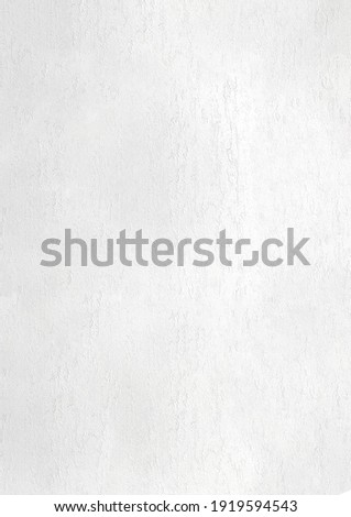Simple white wall background texture.
