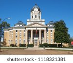 Simpson County Courthouse        