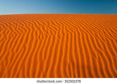 Simpson Desert Dunes