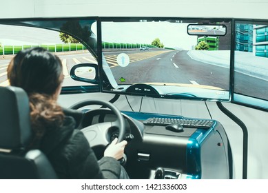 3,315 Simulator auto Images, Stock Photos & Vectors | Shutterstock