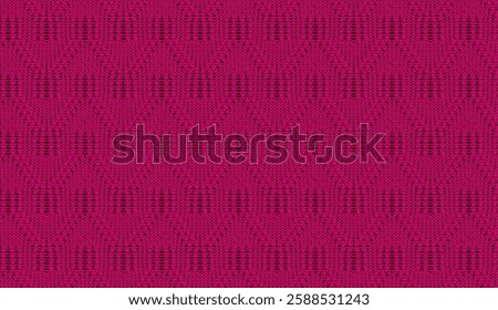 simulation pattern knitting cabel arn sweater premium 