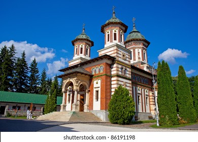 Sinaia Monastery