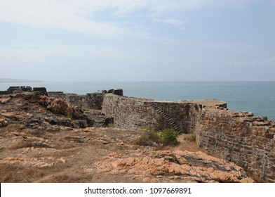 Sindhudurg fort Images, Stock Photos & Vectors | Shutterstock