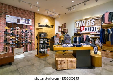 timberland discount store