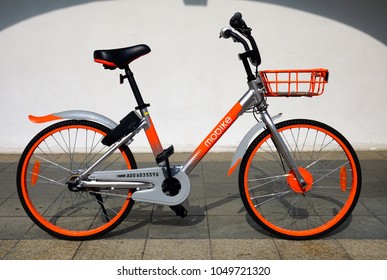 mobike bicycle