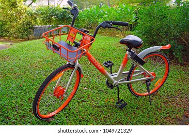 bike sharing companies