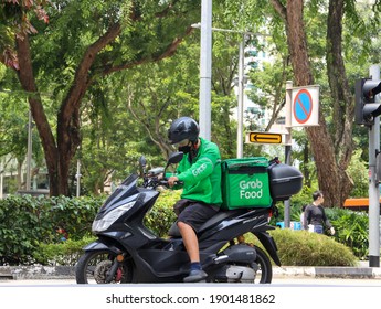 506 Singapore food delivery Images, Stock Photos & Vectors | Shutterstock