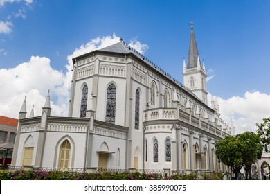 312 Chijmes singapore Images, Stock Photos & Vectors | Shutterstock