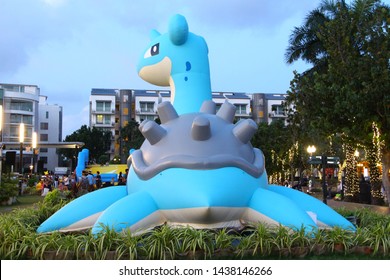 giant lapras