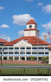 
SINGAPORE – 9 MAR 2021: Presbyterian High School In Ang Mo Kio Provides A Conducive And Nurturing Christian Environment For The Holistic Development Of Every Child To Be A Servant Leader And Scholar.