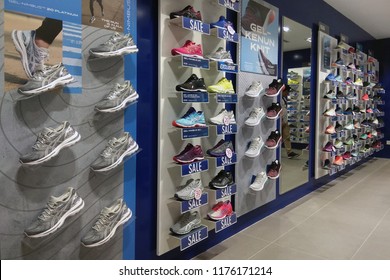 asics shoes store
