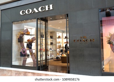 coach leather company