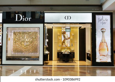 dior cosmetics store