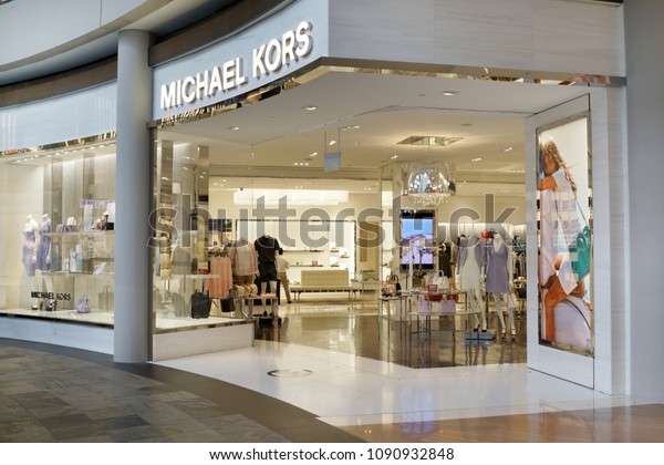 michael kors marina mall