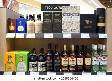 customs duty alcohol singapore