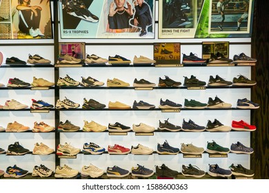 shoe mart inc