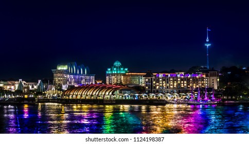 Resorts World Sentosa Images Stock Photos Vectors Shutterstock