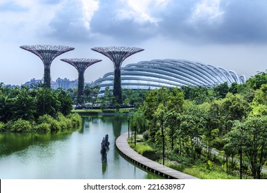 Singapore In Asia