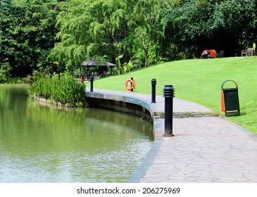 Singapore Botanic Garden