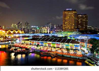 Singapore By Night