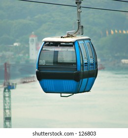 Singapore Cable Car