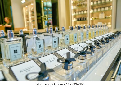Singapore Circa April 2019 Perfumes On Stock Photo 1575226360 ...